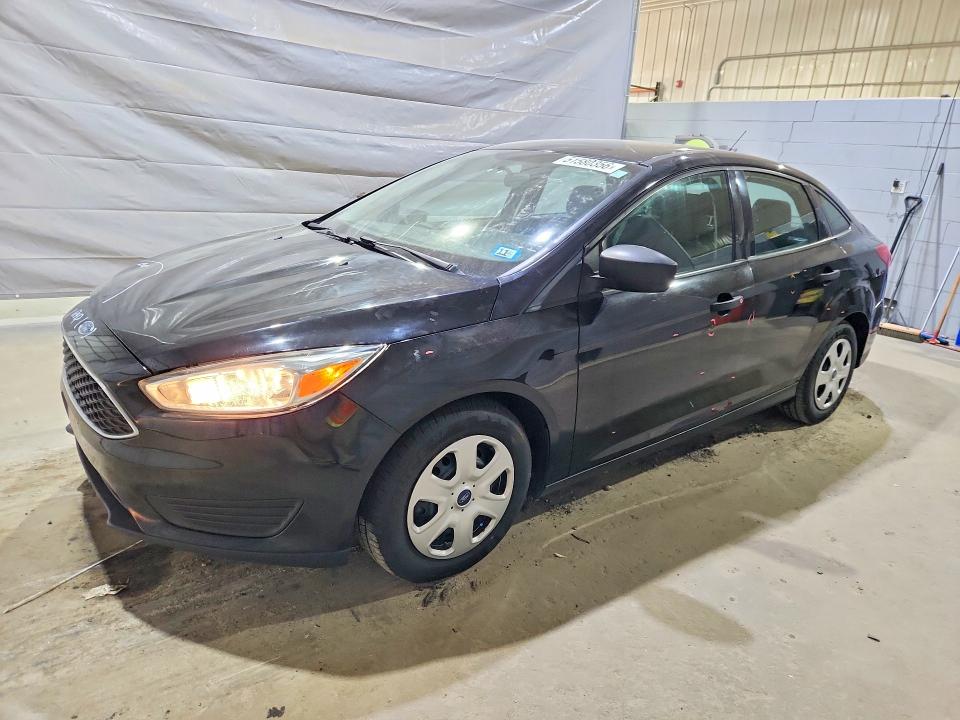 2017 FORD FOCUS S - 1