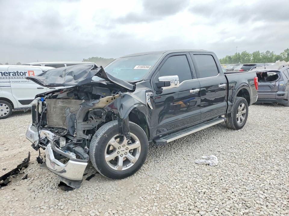 2022 FORD F150 SUPERCREW - 1