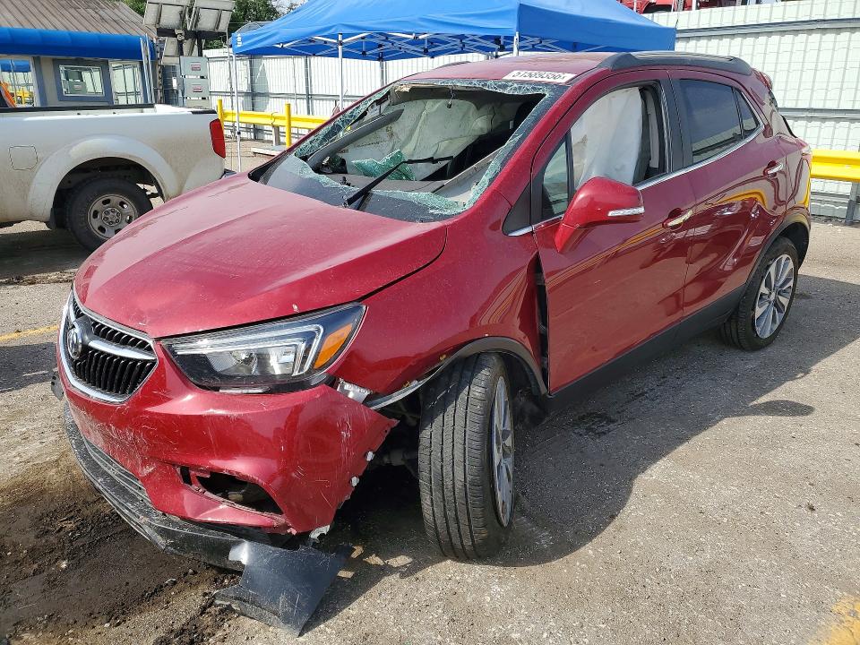 2019 BUICK ENCORE PREFERRED - 1