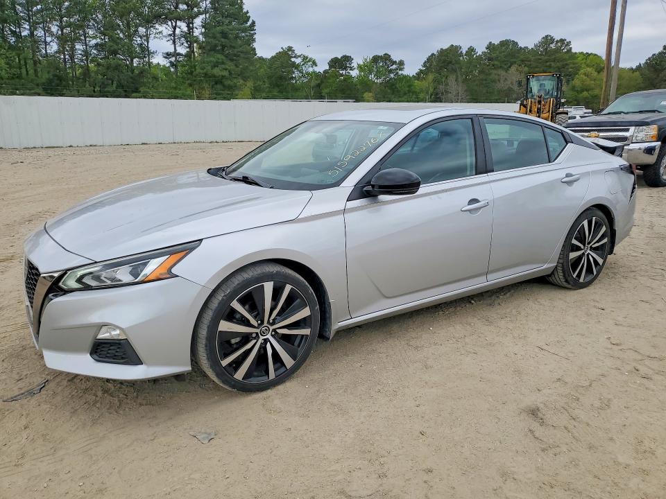 2019 NISSAN ALTIMA SR - 1
