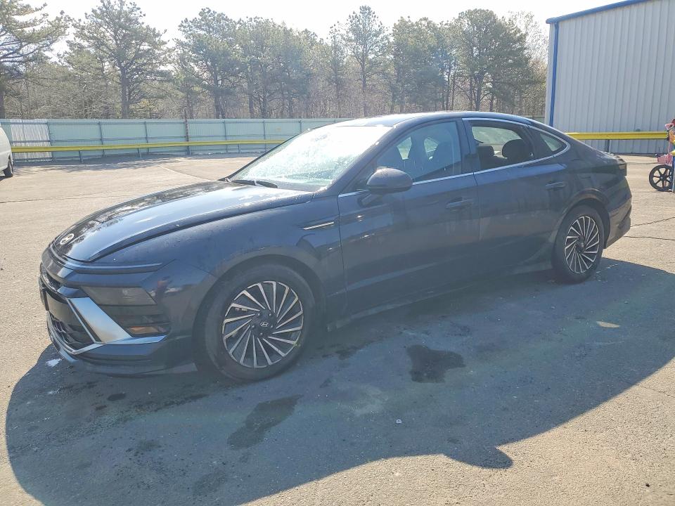 2024 HYUNDAI SONATA HYBRID SEL - 1