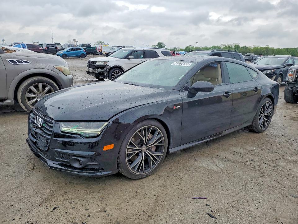 2016 AUDI A7 PRESTIGE - 1
