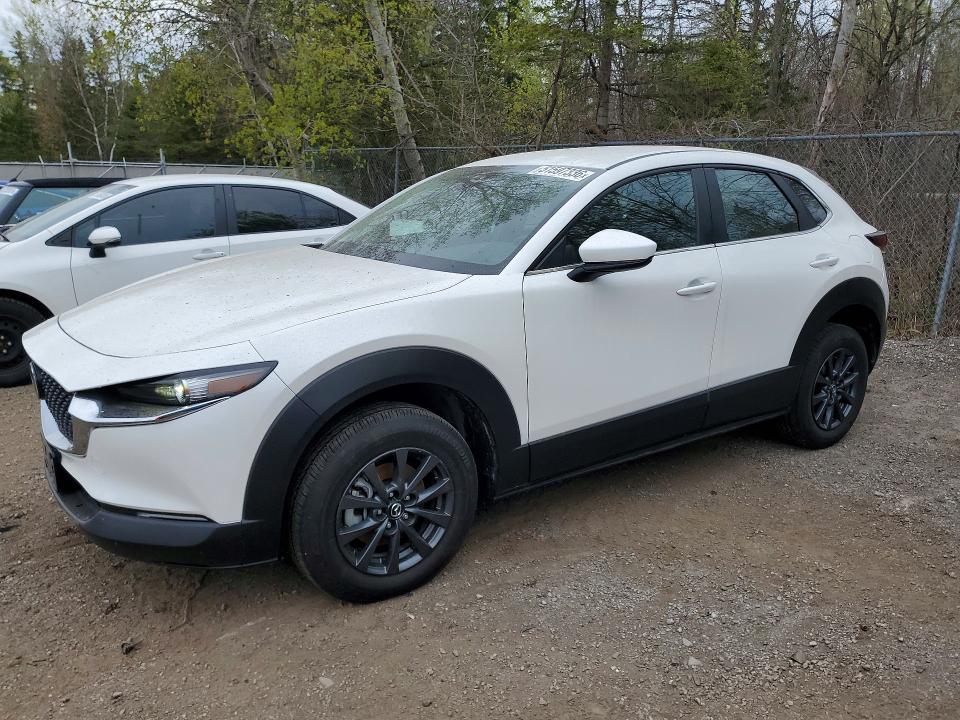 2025 MAZDA CX-30 SELECT - 1