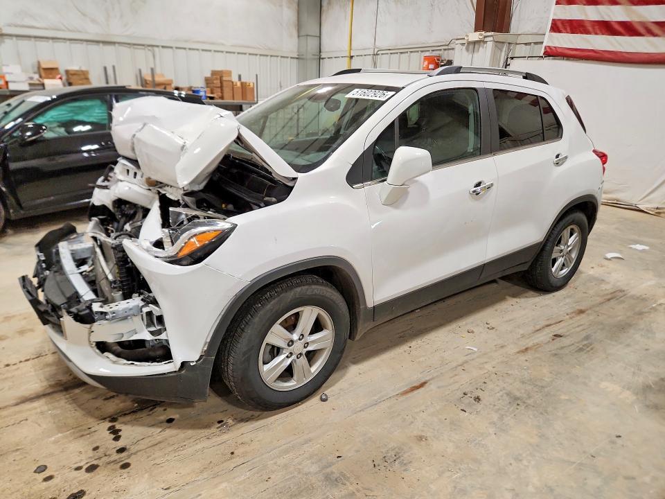 2020 CHEVROLET TRAX 1LT - 1