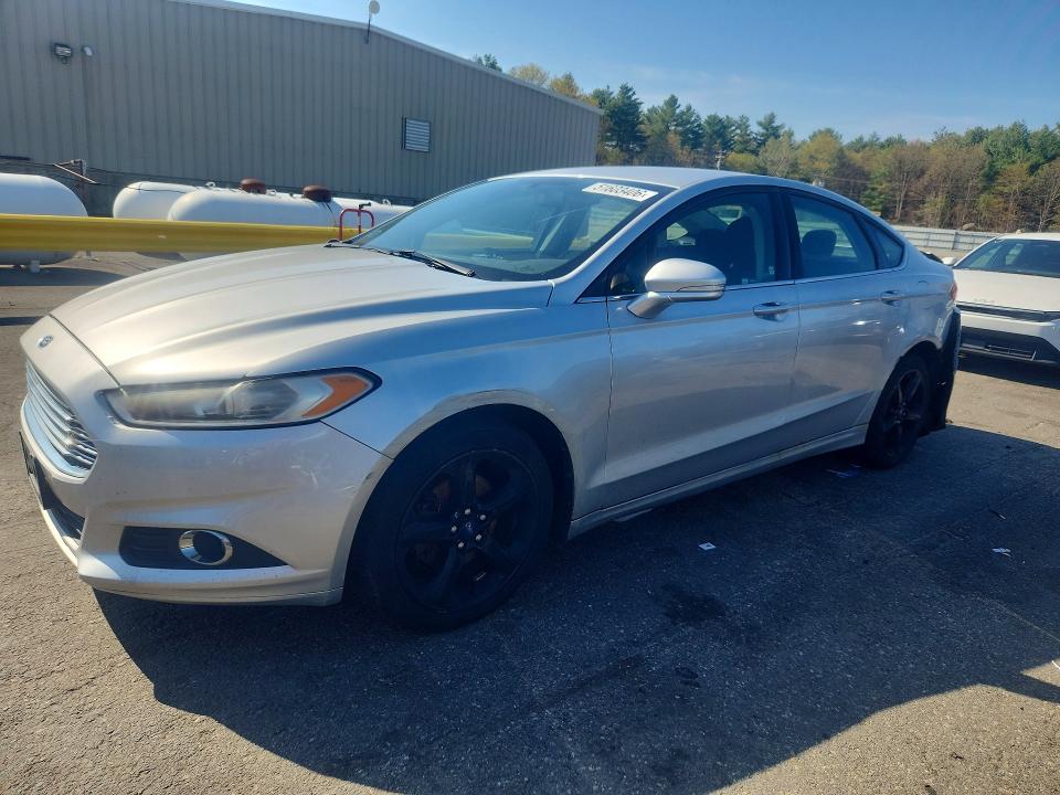 2016 FORD FUSION SE - 1
