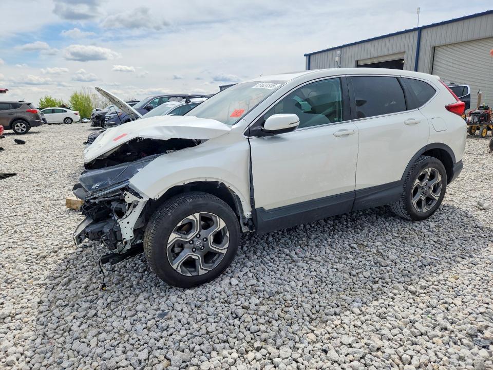 2018 HONDA CR-V EXL - 1