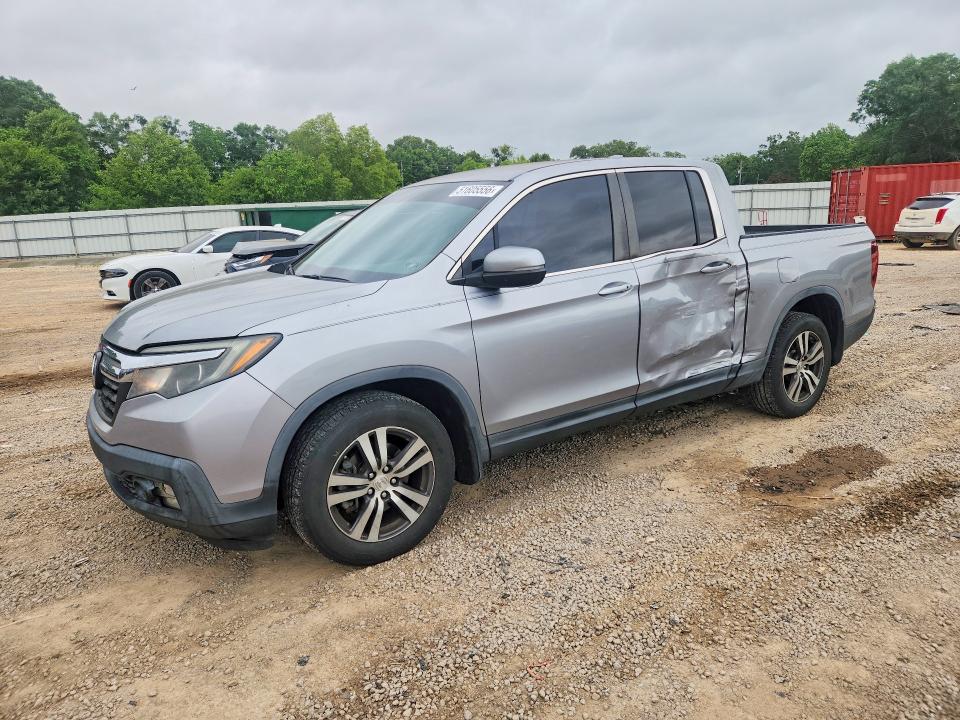 2017 HONDA RIDGELINE RTS - 1