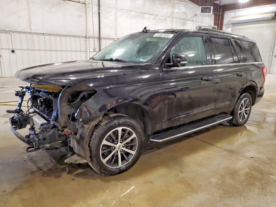 2018 FORD EXPEDITION XLT - 1