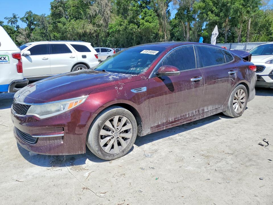 2017 KIA OPTIMA LX - 1