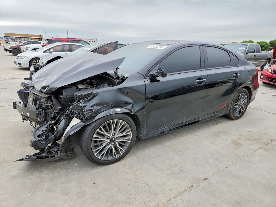 2022 KIA FORTE GT LINE - 1