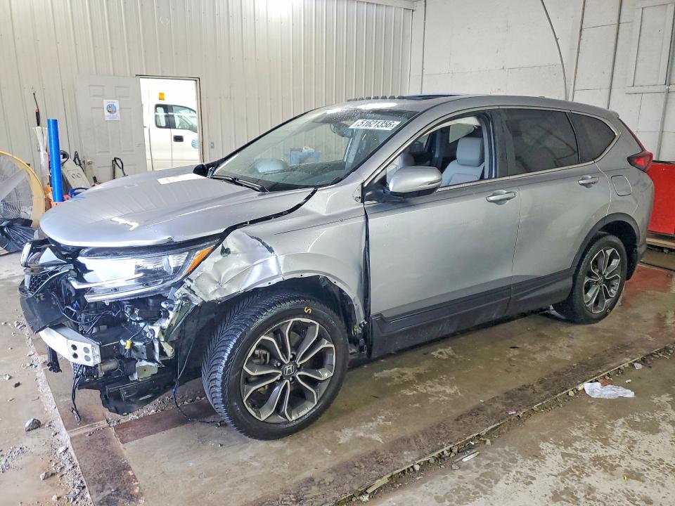 2020 HONDA CR-V EXL - 1