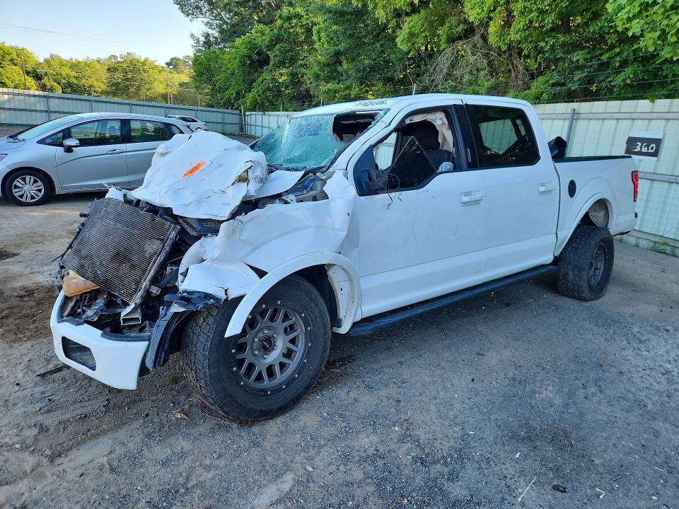 2018 FORD F150 SUPERCREW - 1