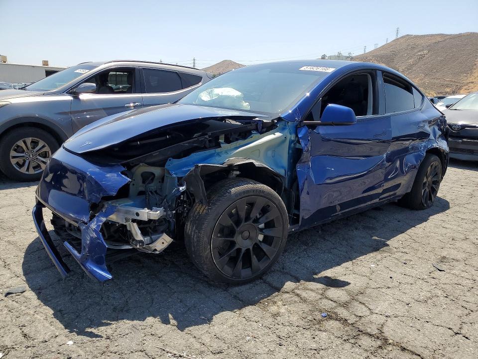 2024 TESLA MODEL Y - 1