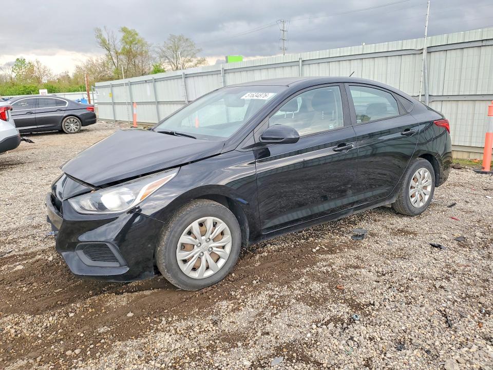 2018 HYUNDAI ACCENT SE - 1