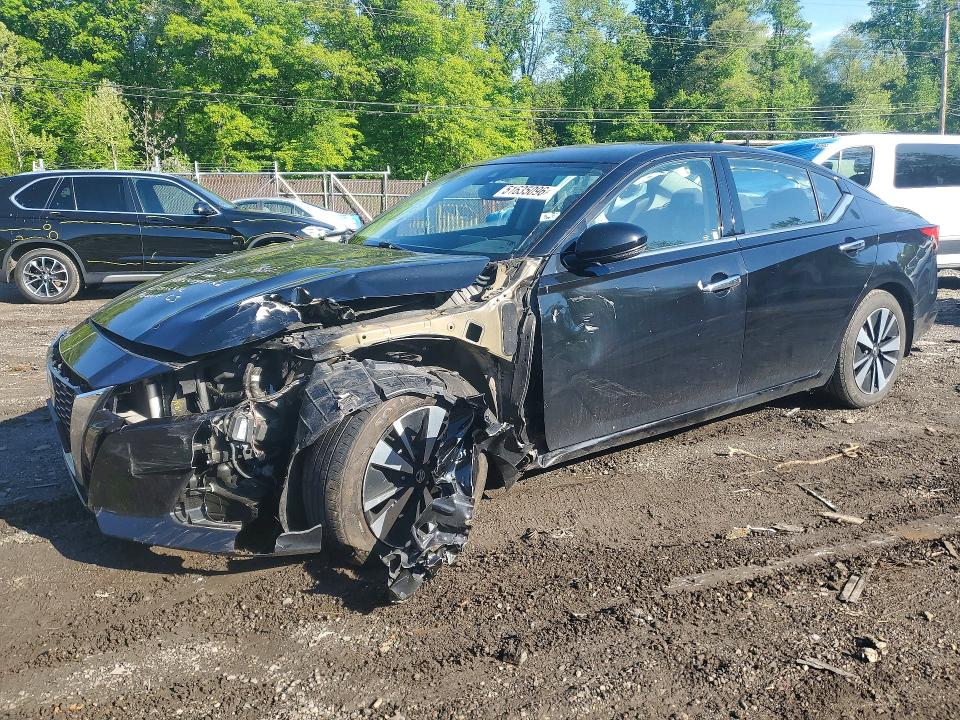 2019 NISSAN ALTIMA SV - 1