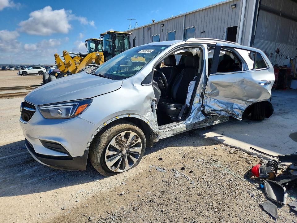 2021 BUICK ENCORE PREFERRED - 1