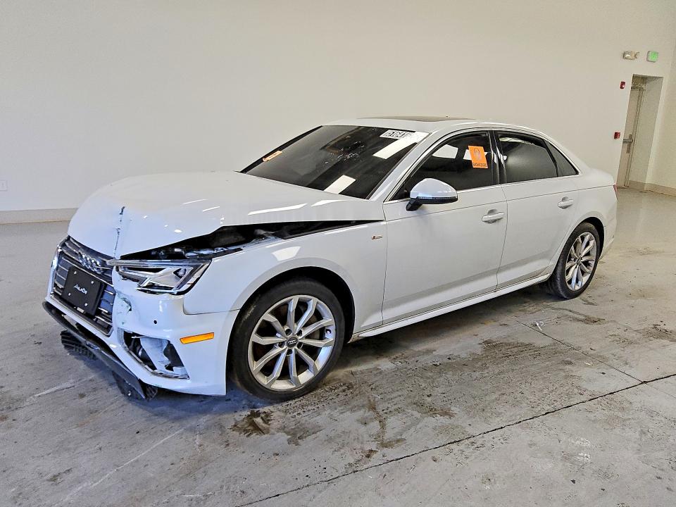 2019 AUDI A4 PREMIUM PLUS - 1