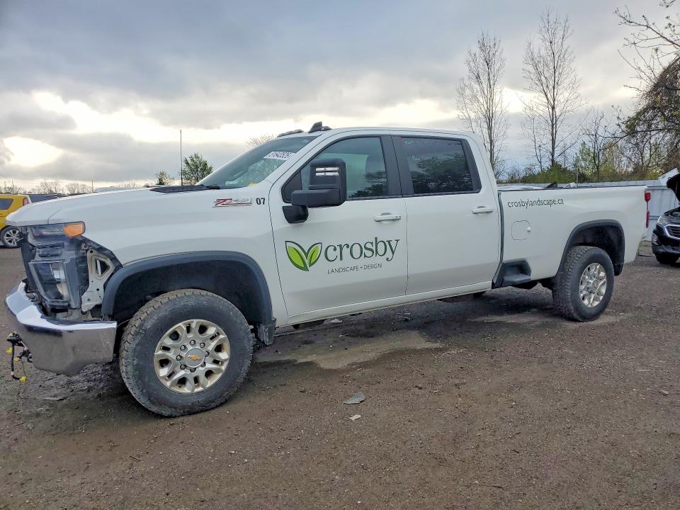 2023 CHEVROLET SILVERADO K3500 LT - 1