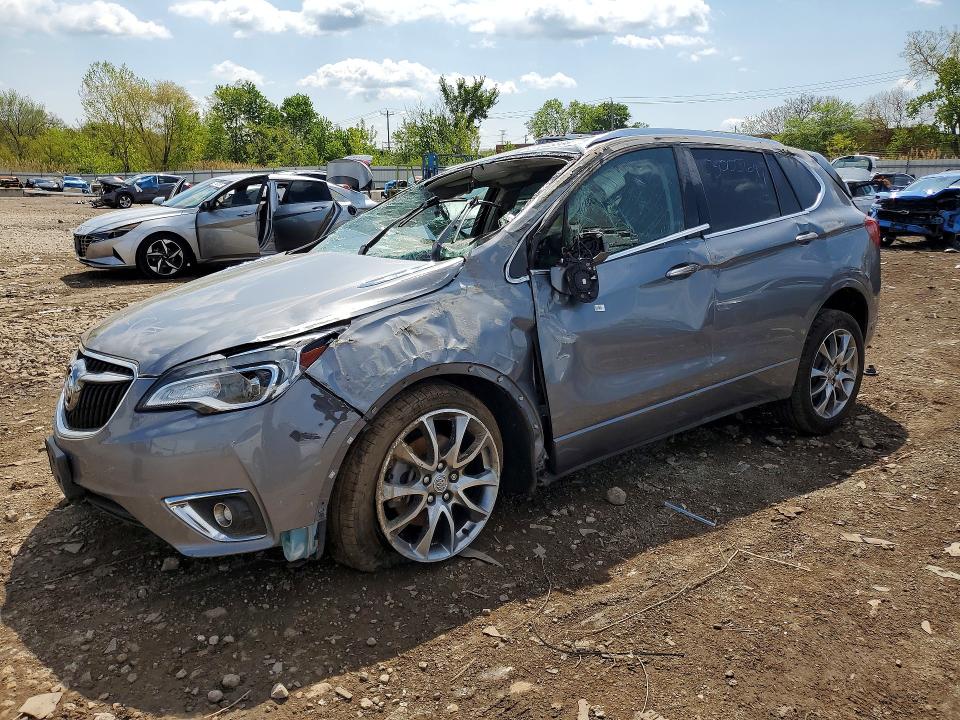 2020 BUICK ENVISION ESSENCE - 1