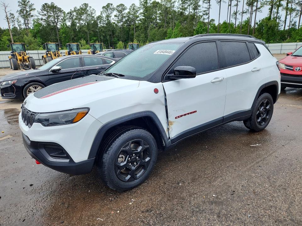 2023 JEEP COMPASS TRAILHAWK - 1
