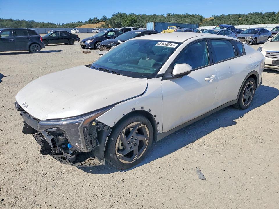 2025 KIA K4 EX - 1