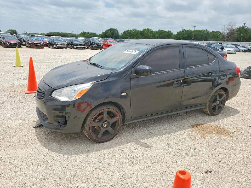 2020 MITSUBISHI MIRAGE - 1