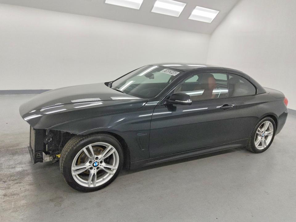 2018 BMW 430I - 1