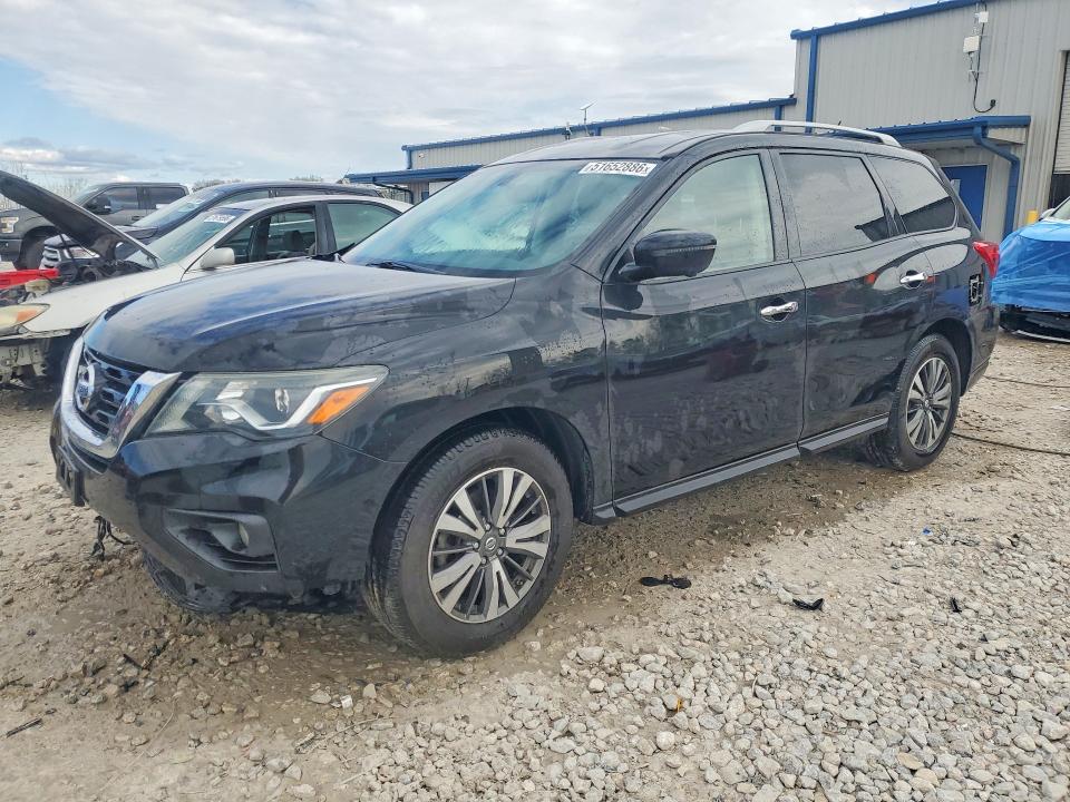 2018 NISSAN PATHFINDER SL - 1