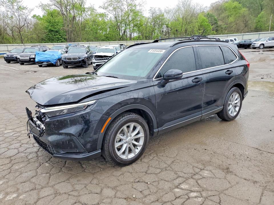 2025 HONDA CR-V EXL - 1