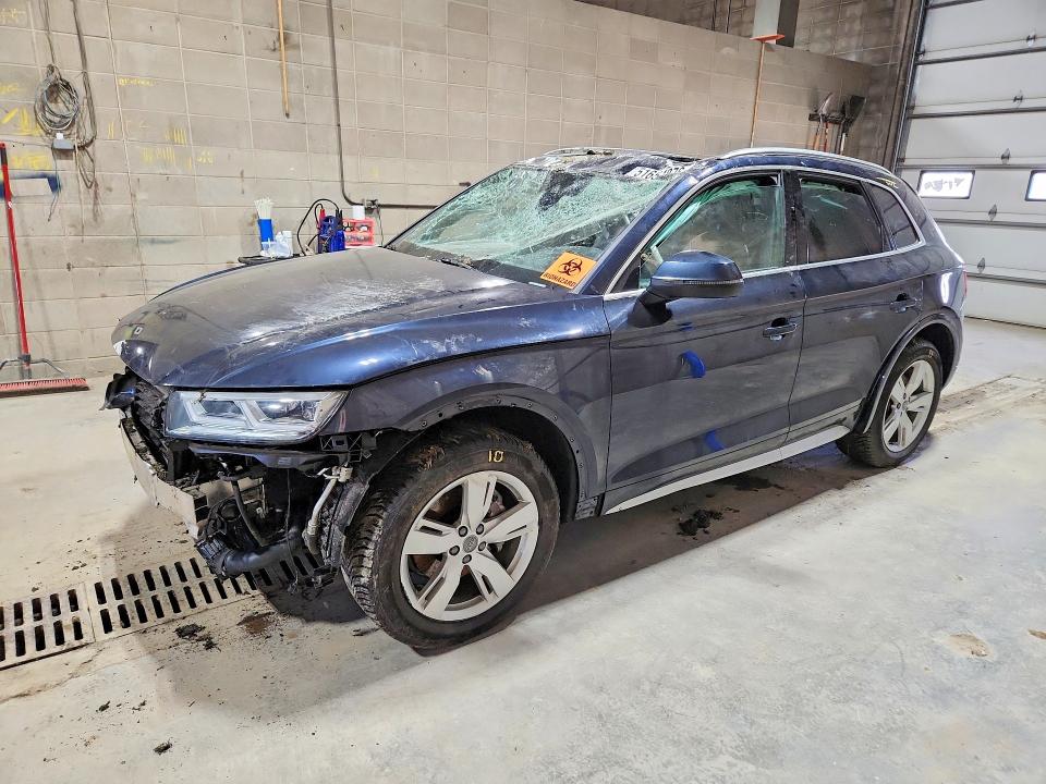 2019 AUDI Q5 PREMIUM PLUS - 1