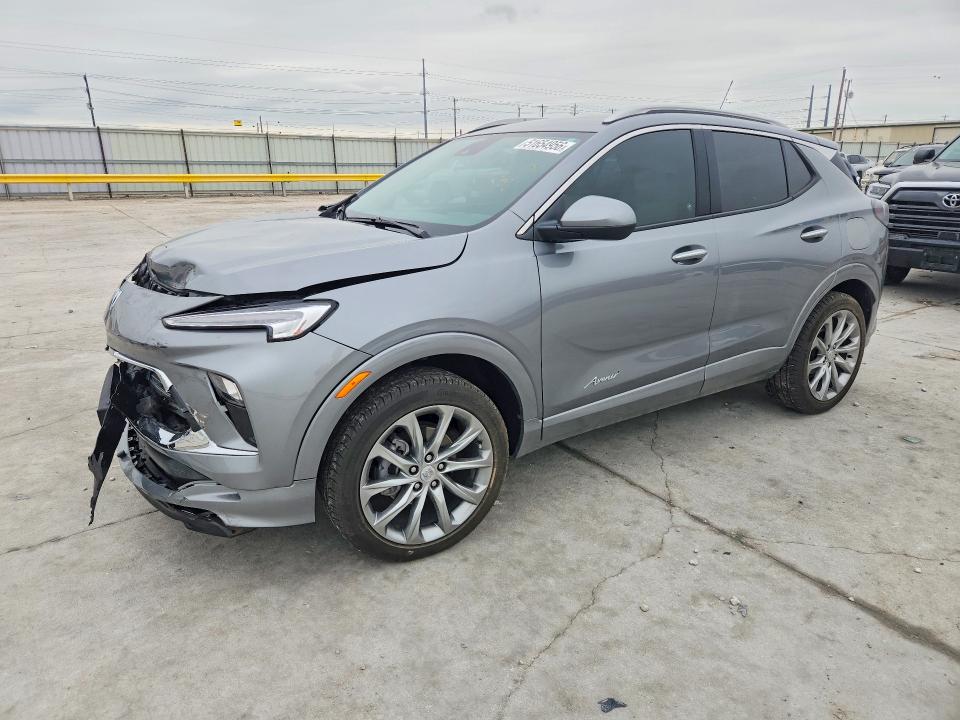 2024 BUICK ENCORE GX AVENIR - 1