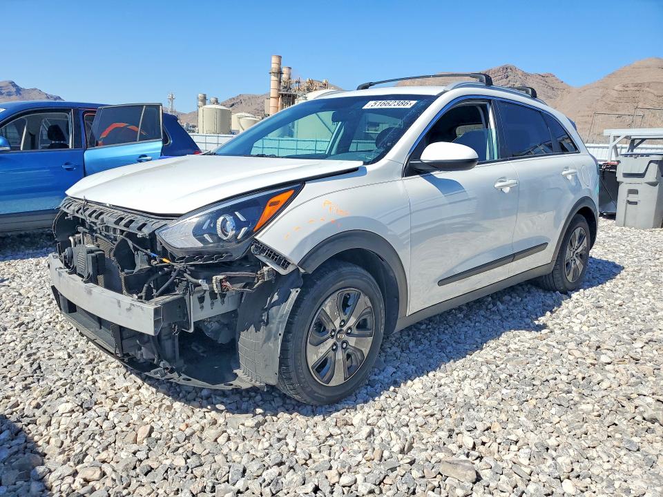 2021 KIA NIRO LX - 1