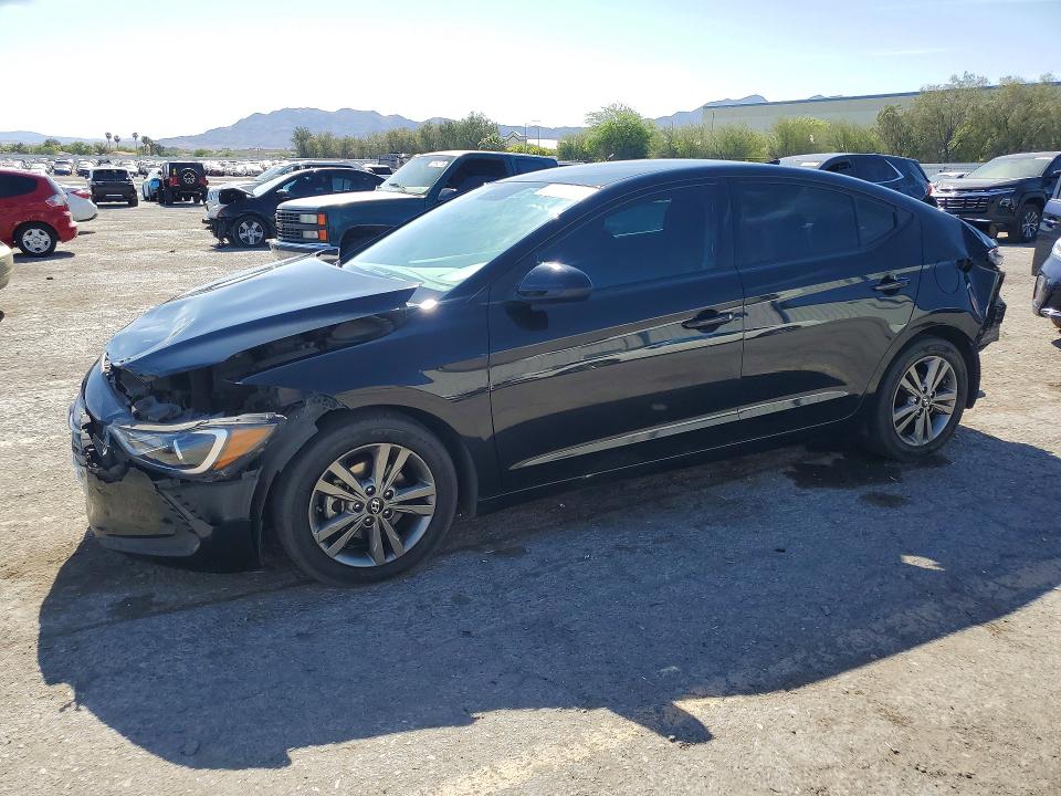 2017 HYUNDAI ELANTRA SE - 1