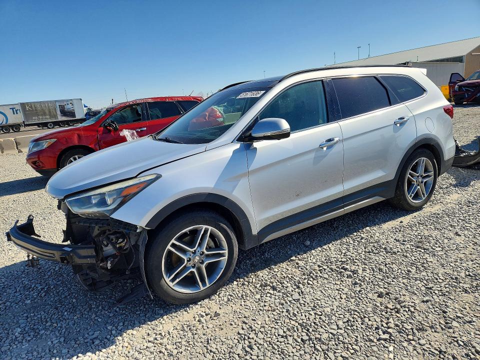 2017 HYUNDAI SANTA FE LIMITED ULTIMATE - 1