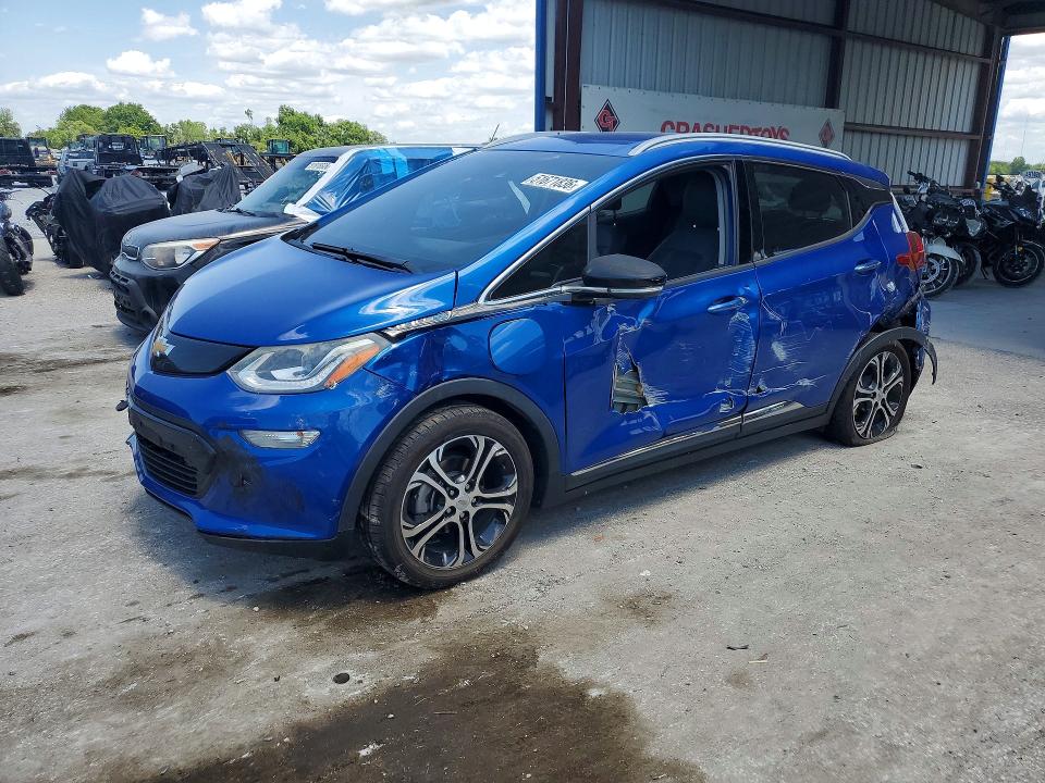 2018 CHEVROLET BOLT EV PREMIER - 1
