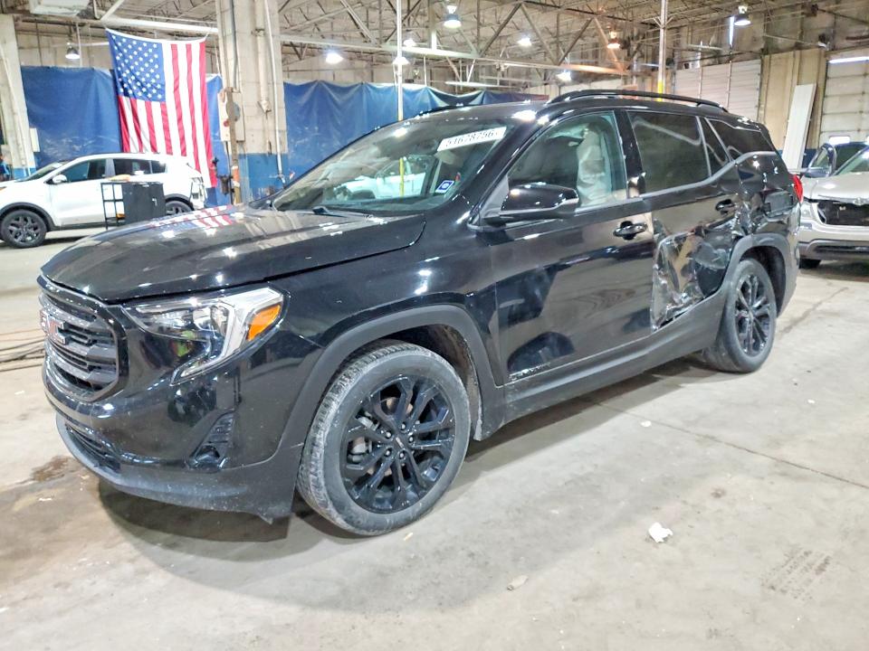 2019 GMC TERRAIN SLT - 1