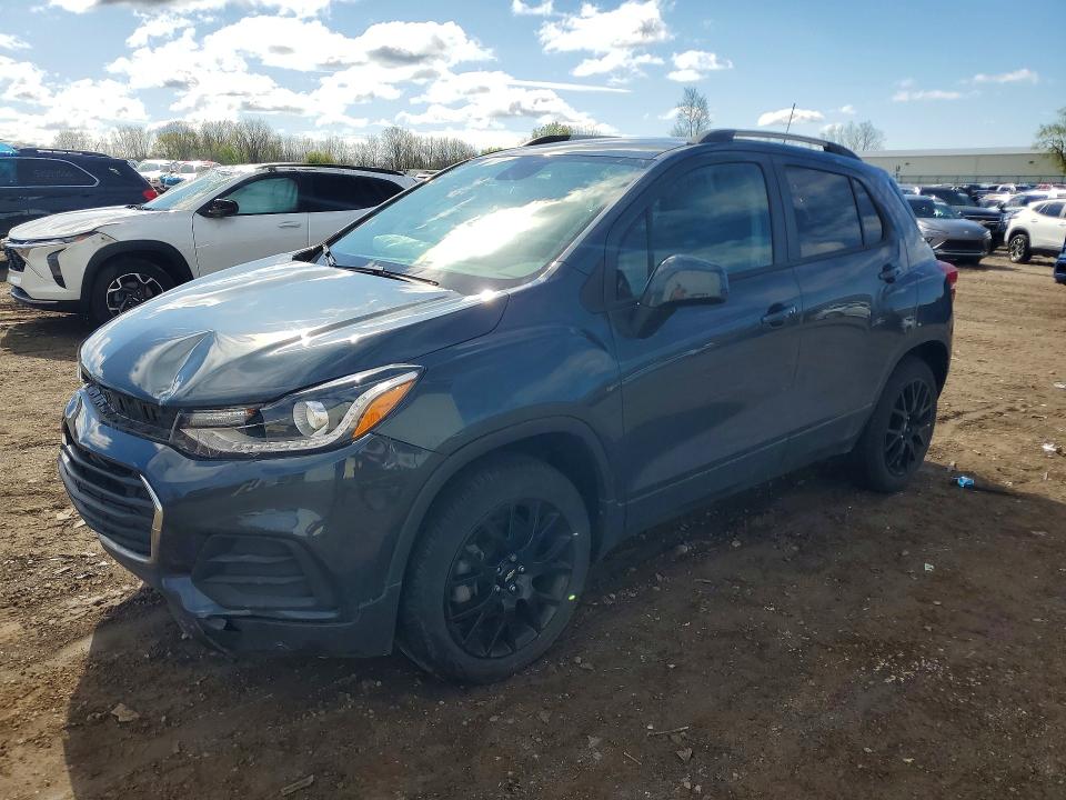 2021 CHEVROLET TRAX 1LT - 1
