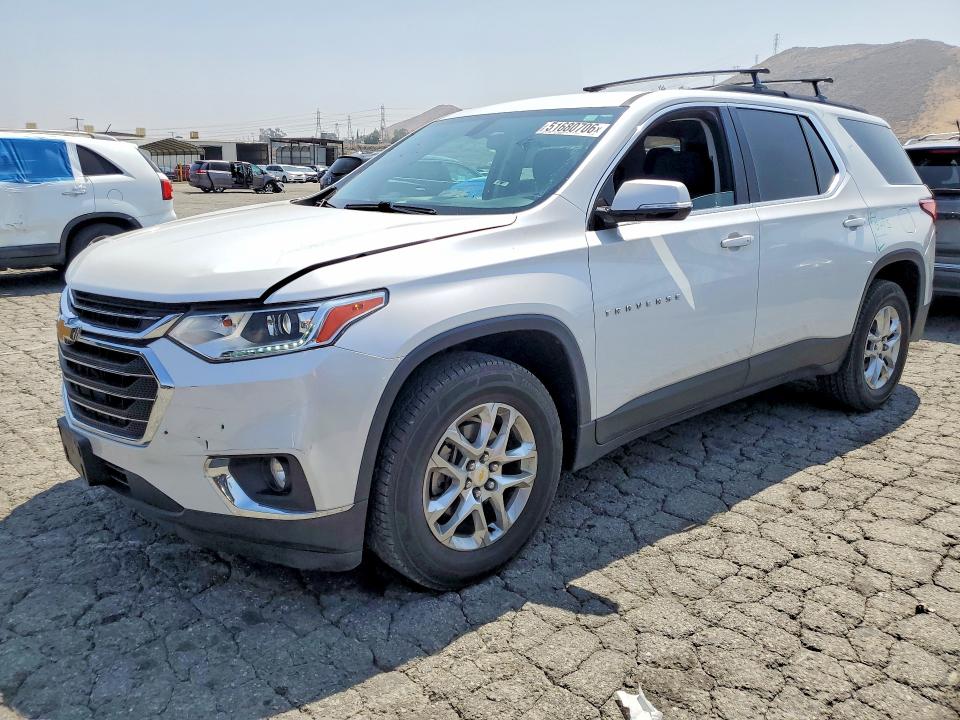 2020 CHEVROLET TRAVERSE LT - 1