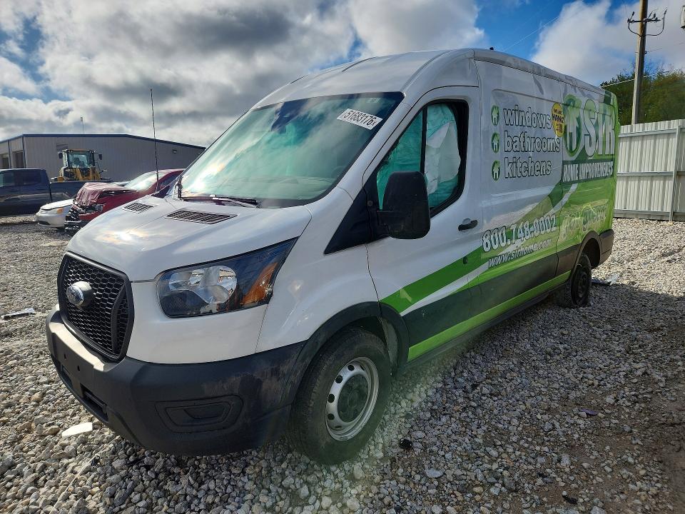 2023 FORD TRANSIT T-250 - 1