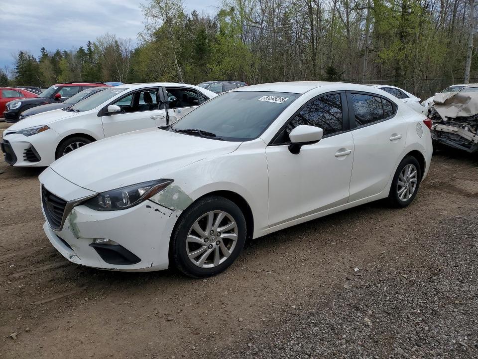 2016 MAZDA 3 SPORT - 1