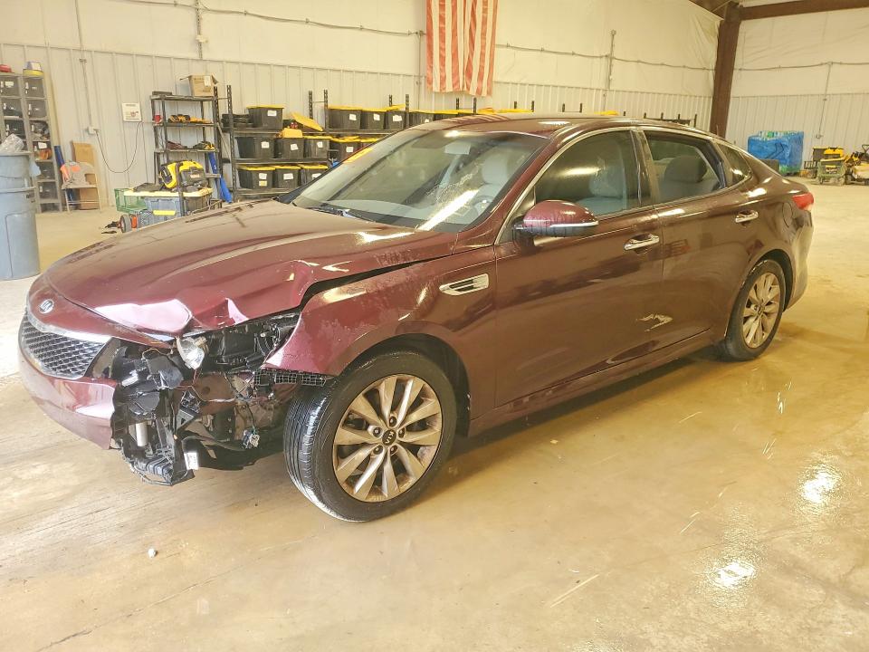 2018 KIA OPTIMA LX - 1