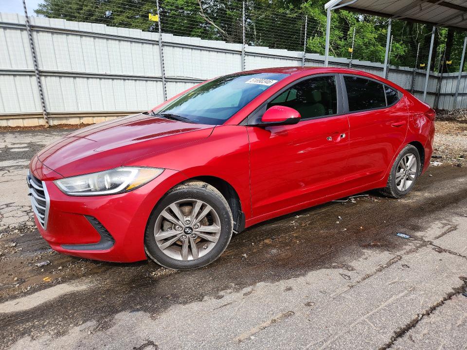 2017 HYUNDAI ELANTRA SE - 1