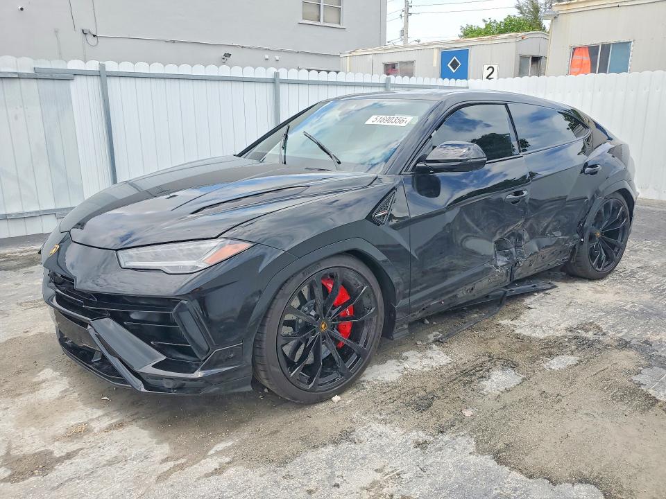 2023 LAMBORGHINI URUS S - 1