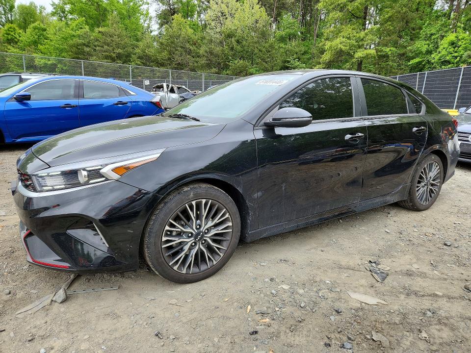 2023 KIA FORTE GT LINE - 1