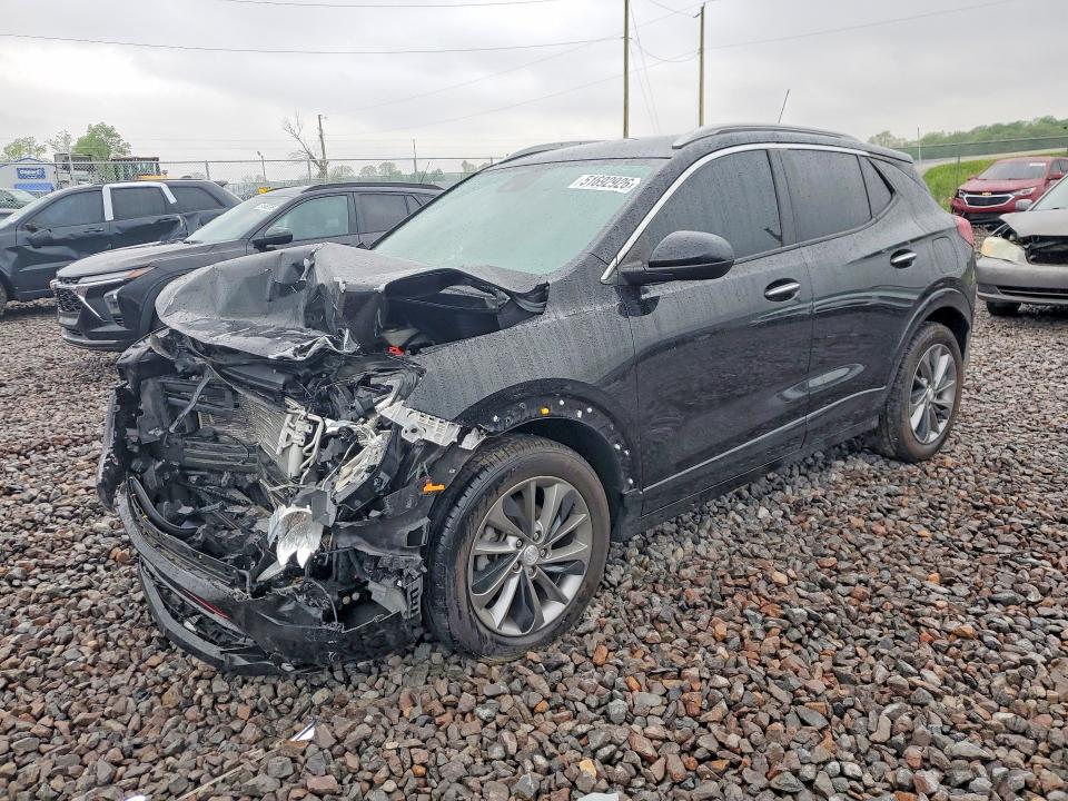 2021 BUICK ENCORE GX SELECT - 1