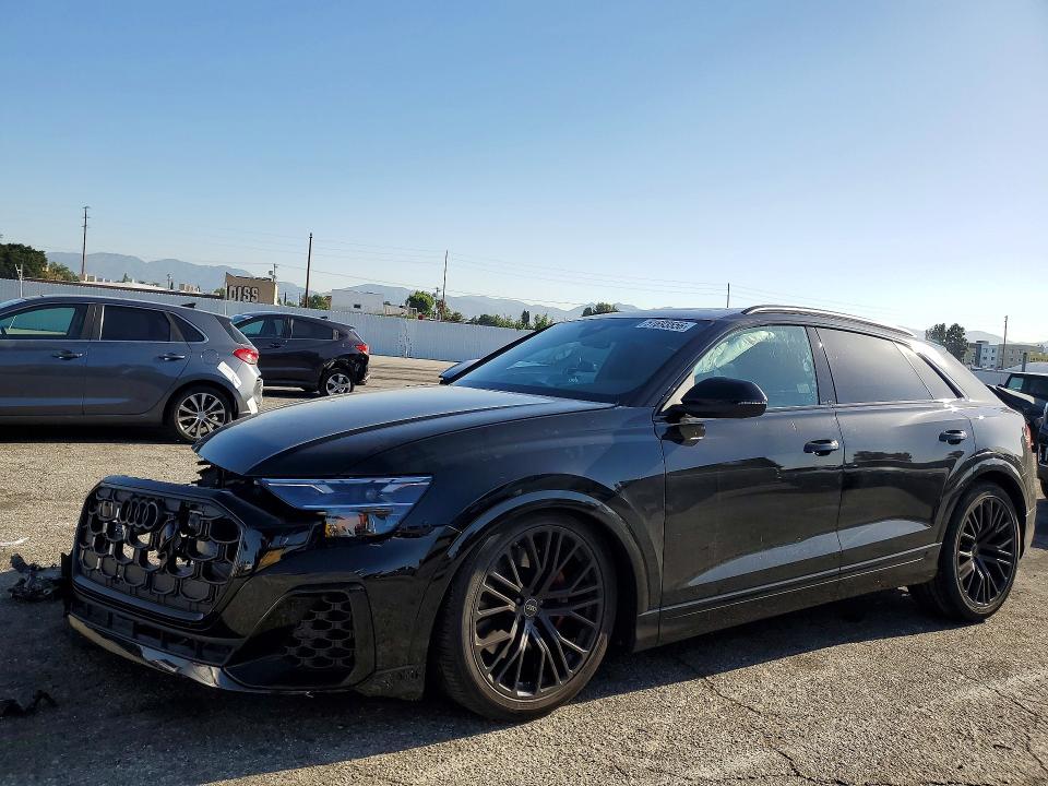 2024 AUDI SQ8 PREMIUM PLUS - 1
