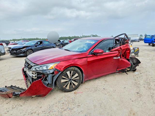 2019 NISSAN ALTIMA SV - 1
