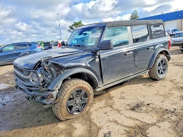 2025 FORD BRONCO BIG BEND - 1
