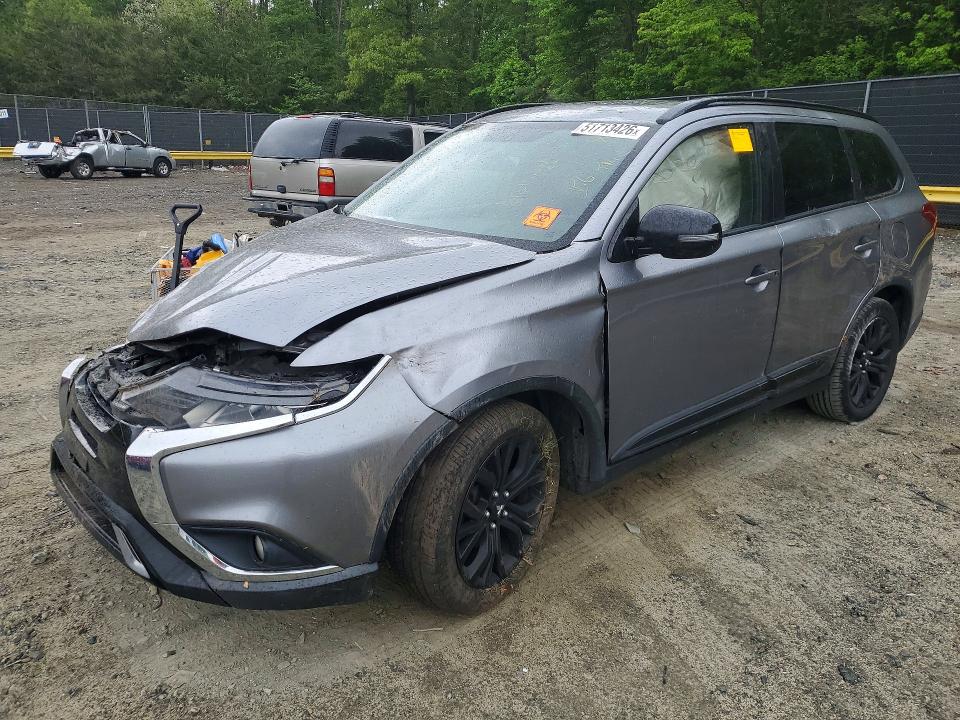 2019 MITSUBISHI OUTLANDER SE - 1