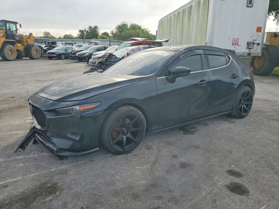 2021 MAZDA 3 PREMIUM PLUS - 1